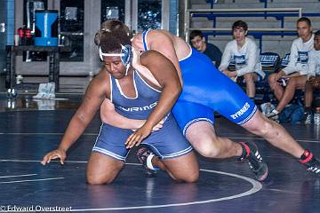 Wrestling vs Byrnes -130